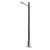 Busch 10800 Utcai lámpa faoszlopon, 180 mm - LED (0)