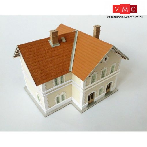 Igra Model 161007 HÉV másodosztályú felvételi épület, vasútállomás - Prievidza (H0) -