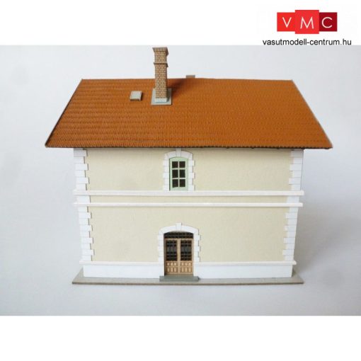 Igra Model 161007 HÉV másodosztályú felvételi épület, vasútállomás - Prievidza (H0) -