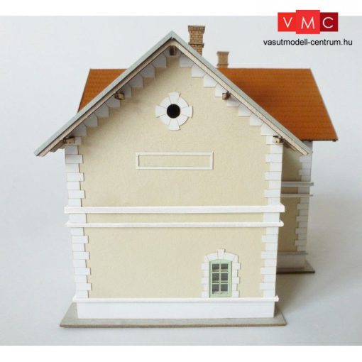 Igra Model 161007 HÉV másodosztályú felvételi épület, vasútállomás - Prievidza (H0) -