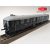 MTB 10001 Dízel motorvonat ABbmot 609 MÁV, sötétzöld (E3) (H0)