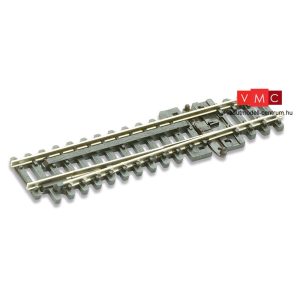 PECO 00430 SL-385 Járműsiklasztó vágányelem, balos, 86 mm (N) - Code 80 Streamline