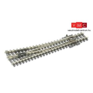 PECO 00440 SL-395 Jobbos váltó, 14°, szigetelt (N) - Code 80 Streamline