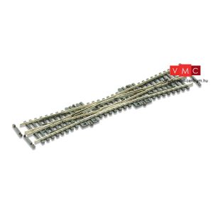 PECO 00700 SL-380F Egyszerűsített angolváltó, 10°, szigetelt (N) - Code 55 Streamline