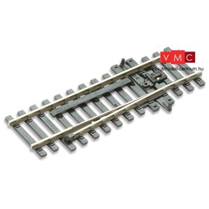 PECO 03560 SL-85 Járműsiklasztó vágányelem, balos, 98 mm (H0) - Code 100 Streamline