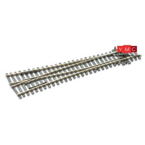 PECO 03580 SL-98 Y váltó, 12°, hosszú kivitel, szigetelt (H0) - Code 100 Streamline