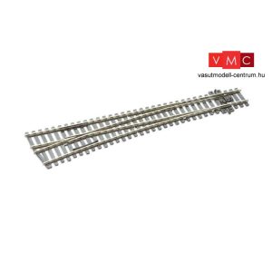 PECO 03640 SL-89 Balos váltó, 12°, hosszú kivitel, szigetelt (H0) - Code 100 Streamline