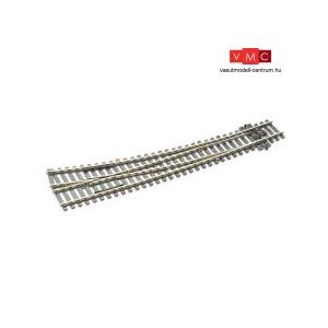 PECO 03650 SL-86 Íves jobbos váltó, 12°, szigetelt (H0) - Code 100 Streamline