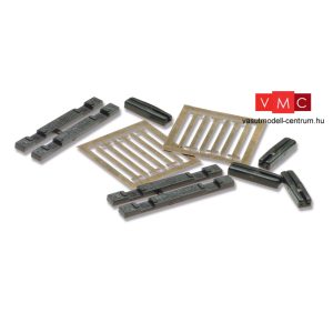 PECO 04000 SL-112 Átmeneti sínösszekötő Code 75 és Code 100 között (H0)