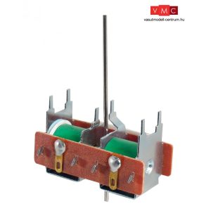 PECO 08003 PL-10WE Padló alatti elektromos állítómű, hosszú acélszállal